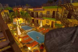 Apart Hotel Serantes