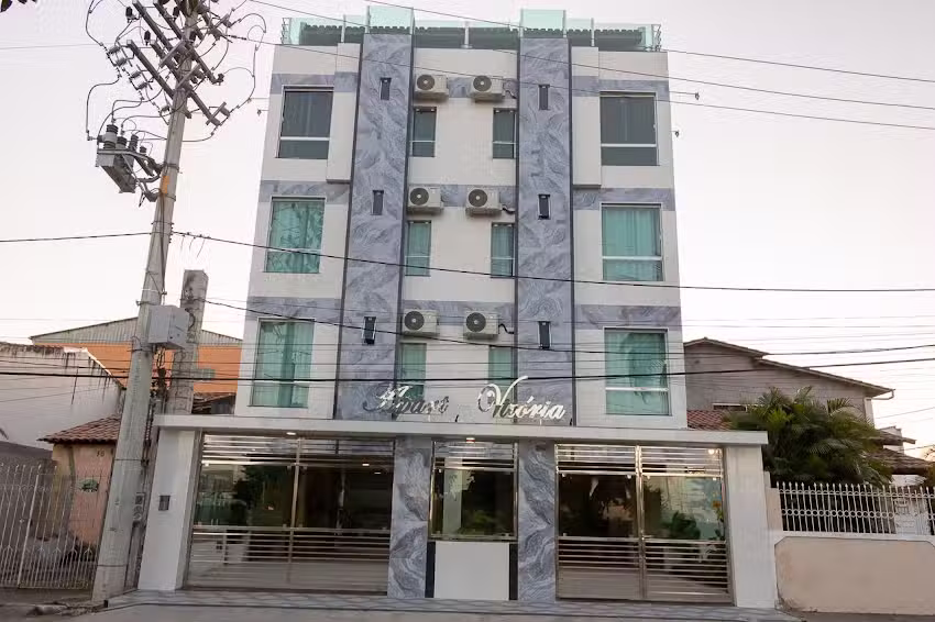 Apart-Hotel Vit&oacute;ria | Feira de Santana &ndash; Bahia