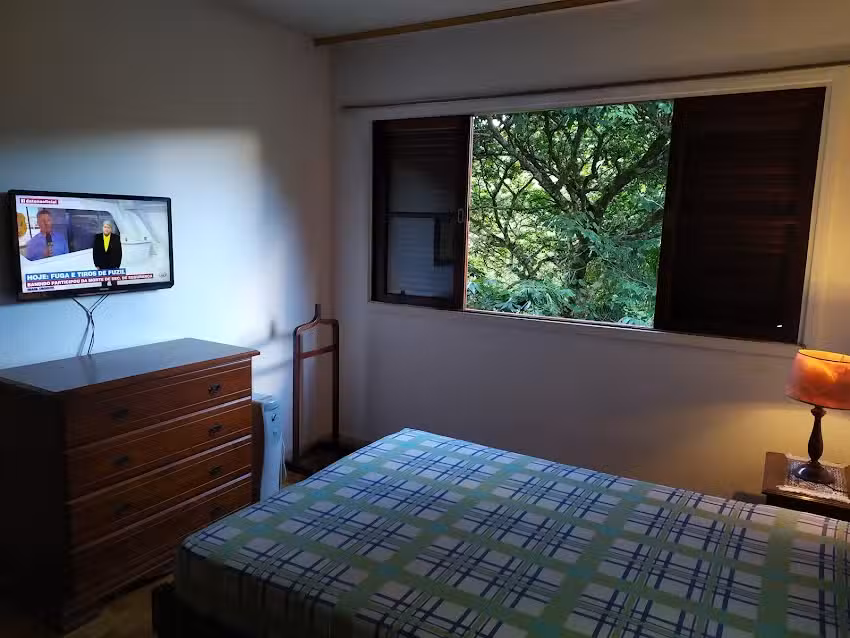 Apartamento Bosque &Aacute;guas de Lind&oacute;ia