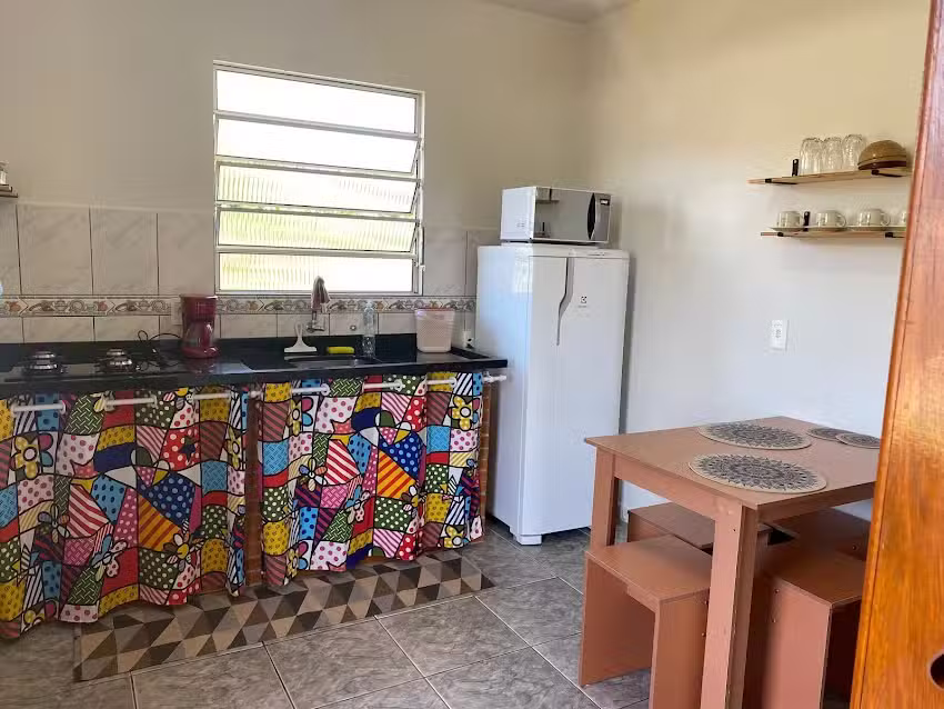 Apartamento cachoeira do bom jesus