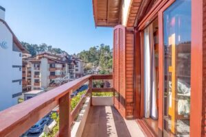 Apartamento Cantinho Maria Rosa Gramado RS