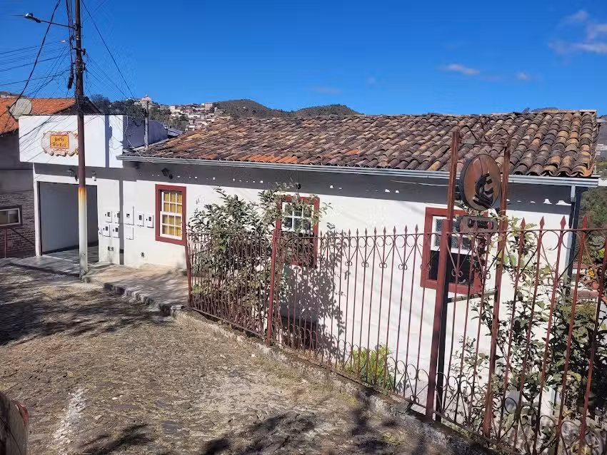 Apartamento centro hist&oacute;rico ouro preto mg