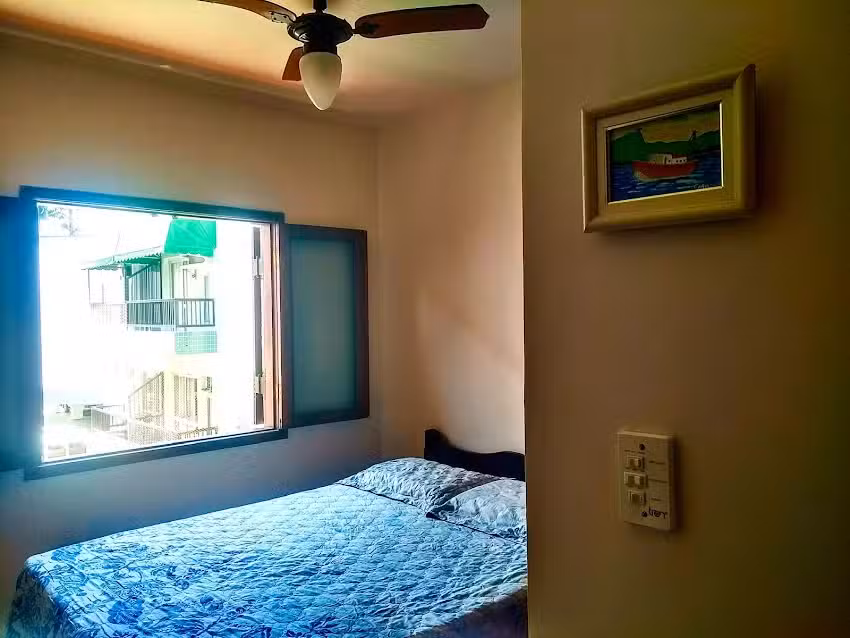 Apartamento do Rafa 01 | Praia Grande &ndash; Ubatuba Sp