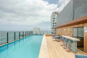 Apartamento em Salvador &ndash; Barra
