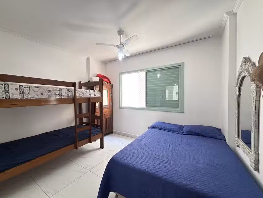 Apartamento Guaruj&aacute;