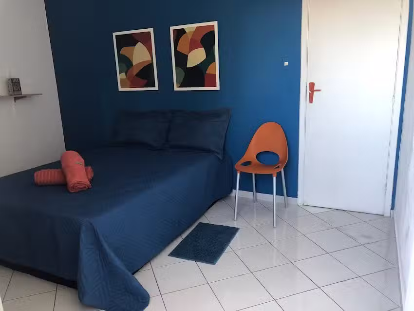 Apartamento mobiliado Salvador Auge da Bahia