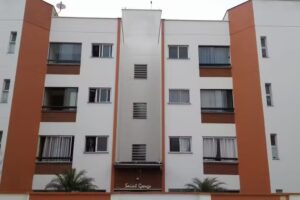 Apartamento na Praia Grande &ndash; Recanto do Guerreiro I