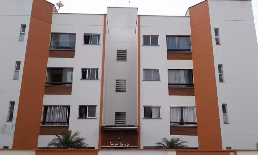 Apartamento na Praia Grande &ndash; Recanto do Guerreiro I