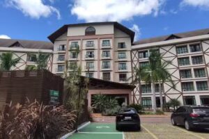 Apartamento Pedra Azul