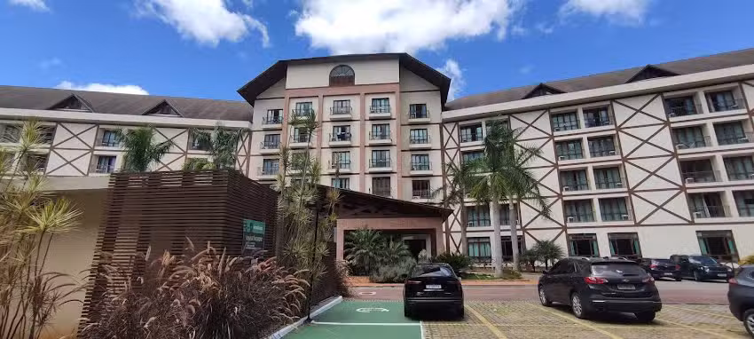 Apartamento Pedra Azul