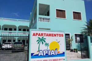 Apartamentos Apiaí