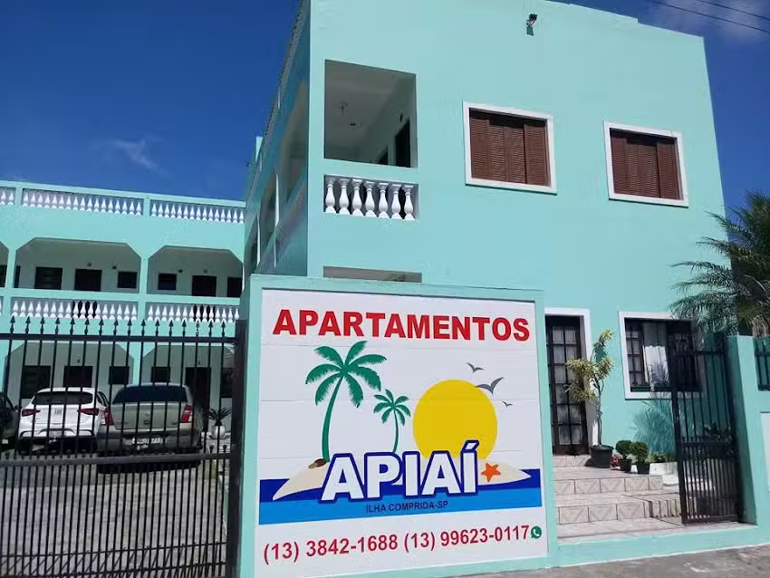 Apartamentos Apia&iacute;