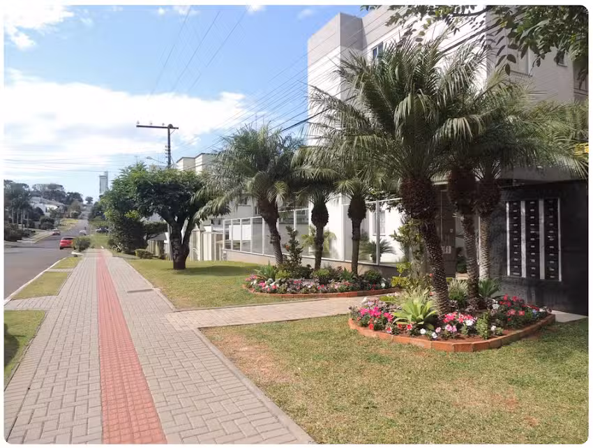 Apartamentos Chapec&oacute;