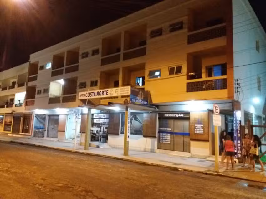 Apartamentos Costa Norte