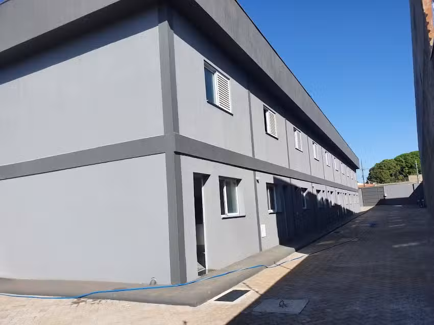 APARTAMENTOS e ALOJAMENTO SUPER CONFORT&Aacute;VEIS P/ 60 PESSOAS EM UBERABA/MG