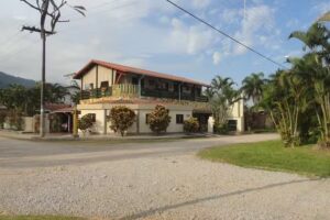 Apartamentos na Praia da Lagoinha