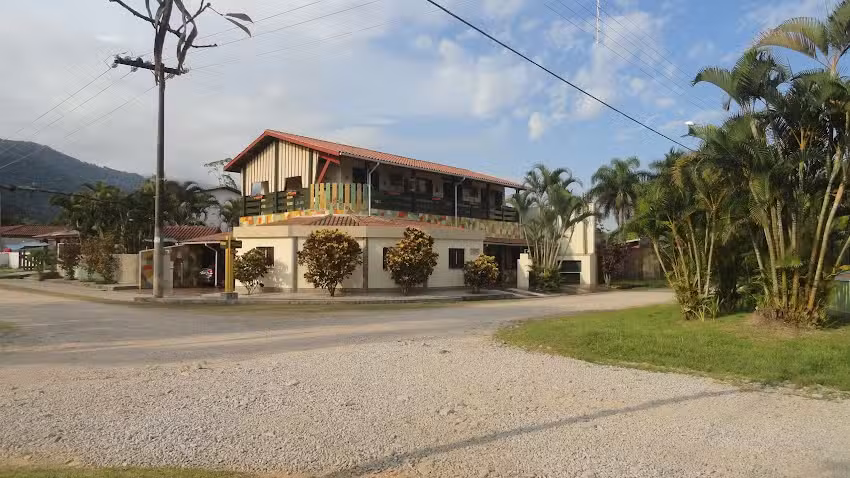 Apartamentos na Praia da Lagoinha