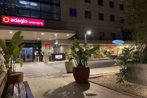 Aparthotel Adagio Sao Paulo Moema