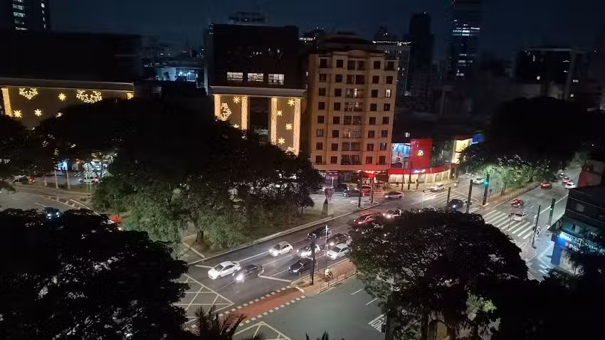 Ap&ecirc; Smart Studios | P&aacute;tio Paulista