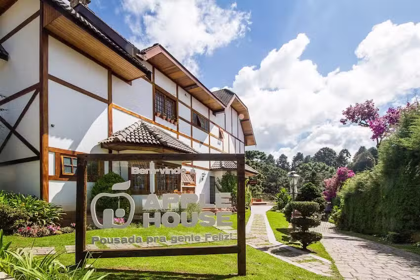 Apple House Campos do Jord&atilde;o