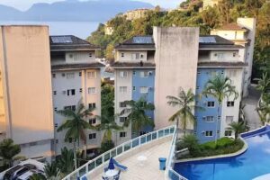 APTO 2 QUARTOS PORTO REAL RESORT C/ VISTA MAR