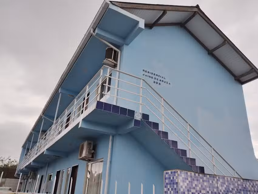 Apto Residencial Jaime de Souza