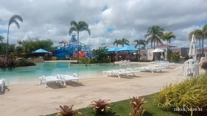 Aqualand Resort