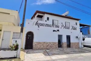 Aquamarina Praia Hotel