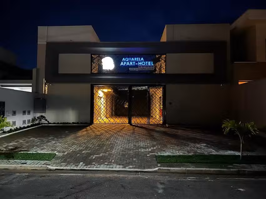 Aquarela Apart Hotel Sinop