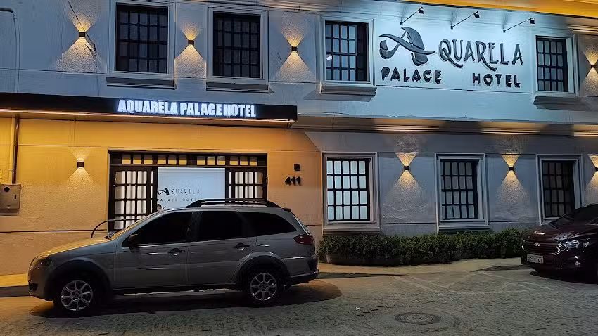 Aquarela Palace Hotel