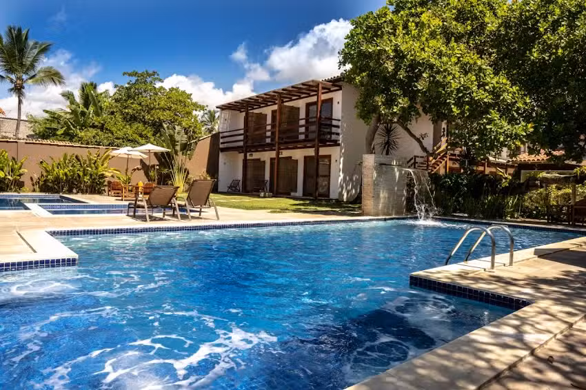 Aquarela Praia Hotel