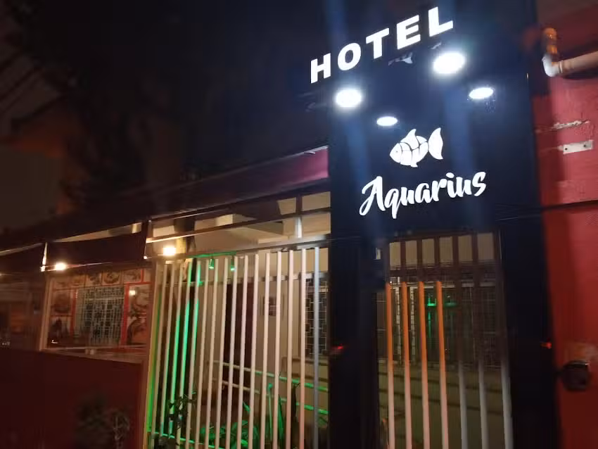 Aquarius Hotel