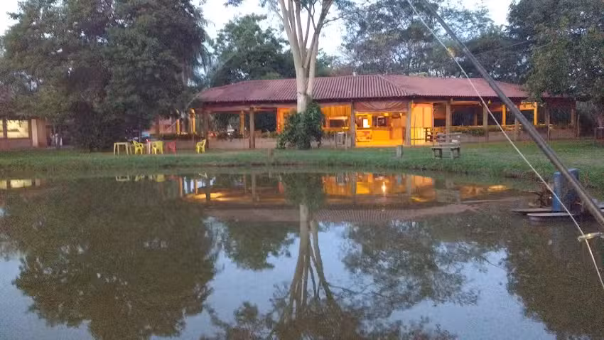 Aquatur Pousada e Turismo