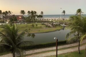 Aquaville Resort pr&oacute;ximo ao Beach Park