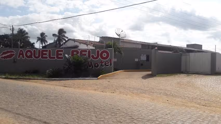 Aquele Beijo Motel