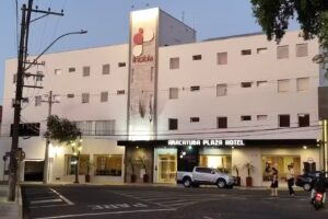 Ara&ccedil;atuba Plaza Hotel