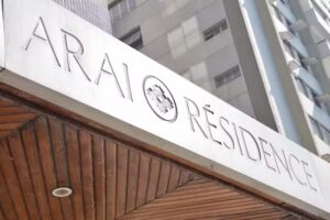 Arai R&eacute;sidence Hotel