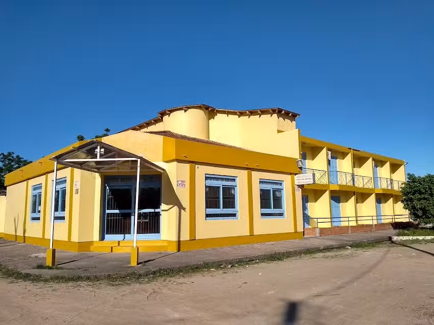 Arambar&eacute; Palace Hotel