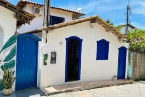 Arandu Casa Hotel Quadrado