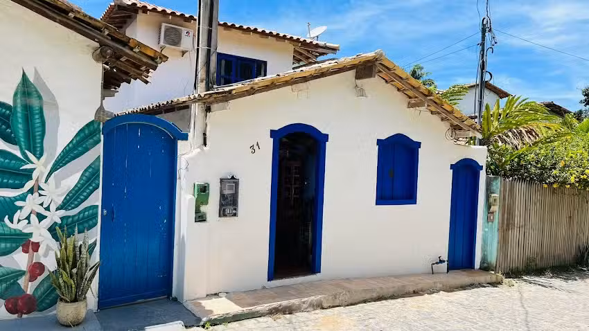 Arandu Casa Hotel Quadrado