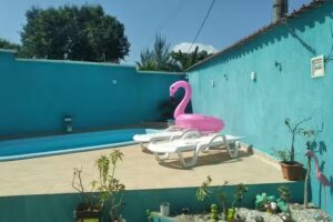 Araru lagun hotel pousada