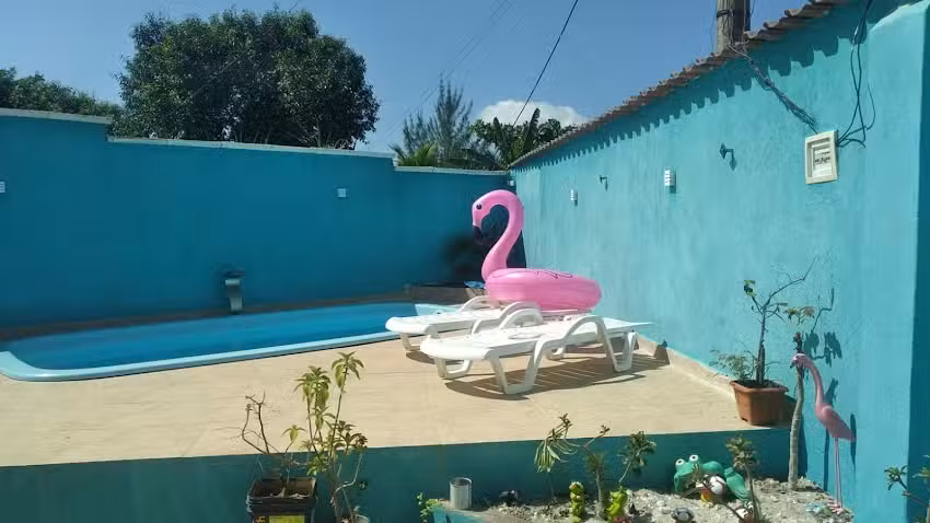 Araru lagun hotel pousada