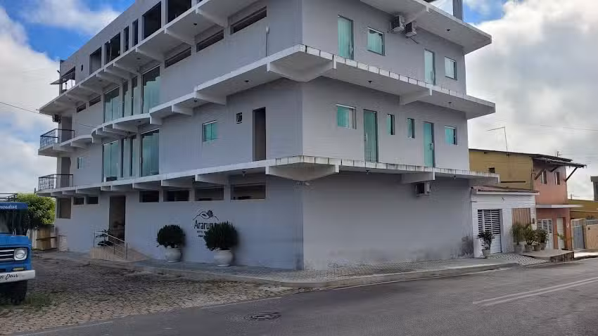 Araruna Hotel Pousada