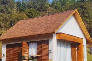 Arauc&aacute;ria Garten