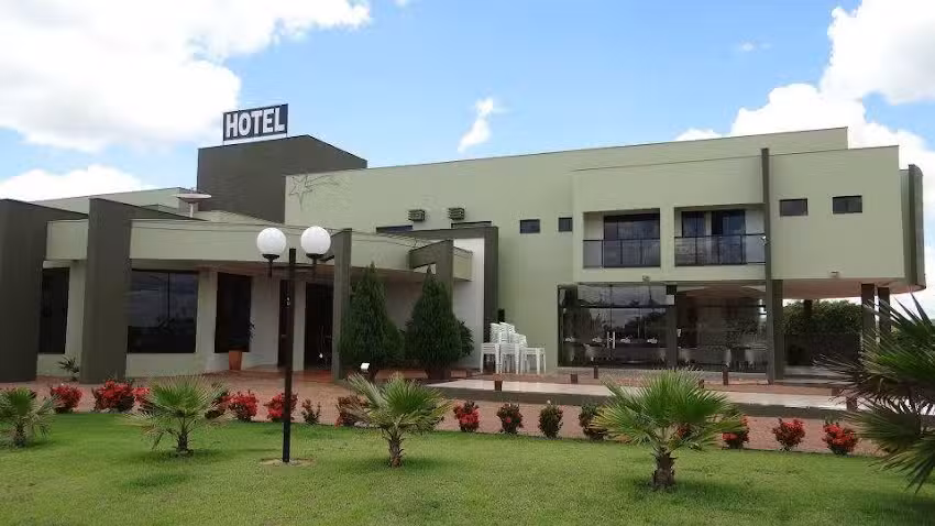 Arauna Palace Hotel
