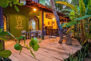 Arawak Jungle Hostel