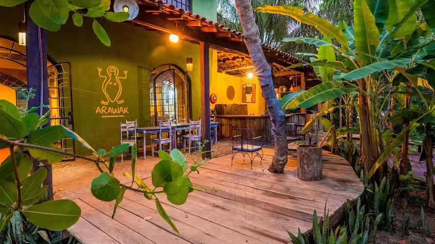 Arawak Jungle Hostel