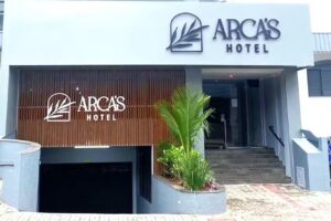 Arca&rsquo;s Hotel Umuarama