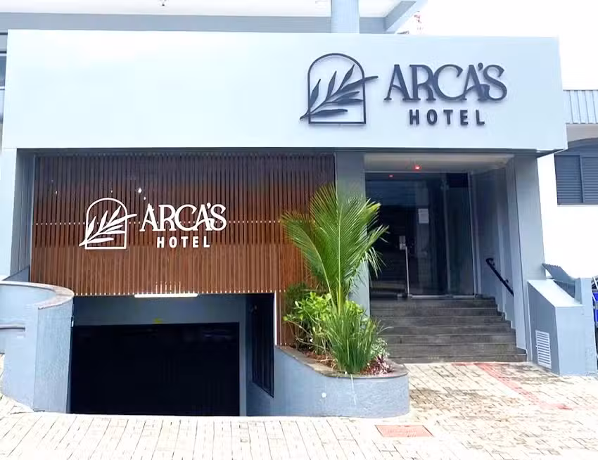 Arca&rsquo;s Hotel Umuarama