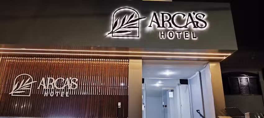 Arca&rsquo;s Hotel